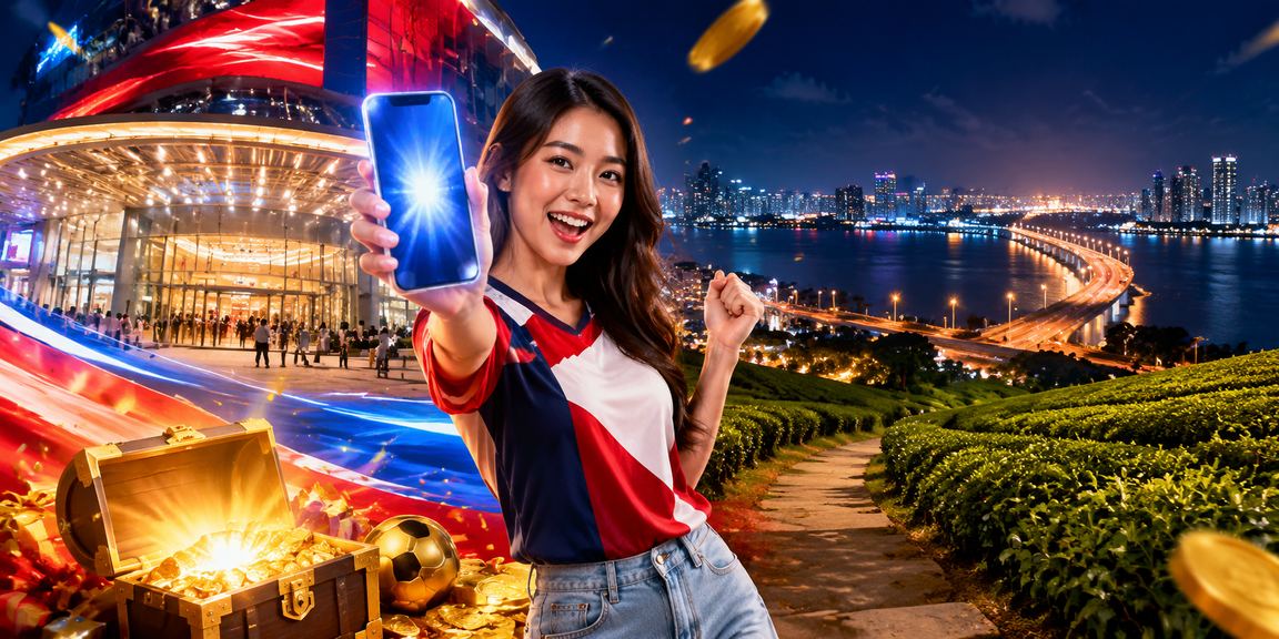 Pemain kasino di Johor menikmati promosi VIP dan bonus perayaan melalui aplikasi mudah alih
