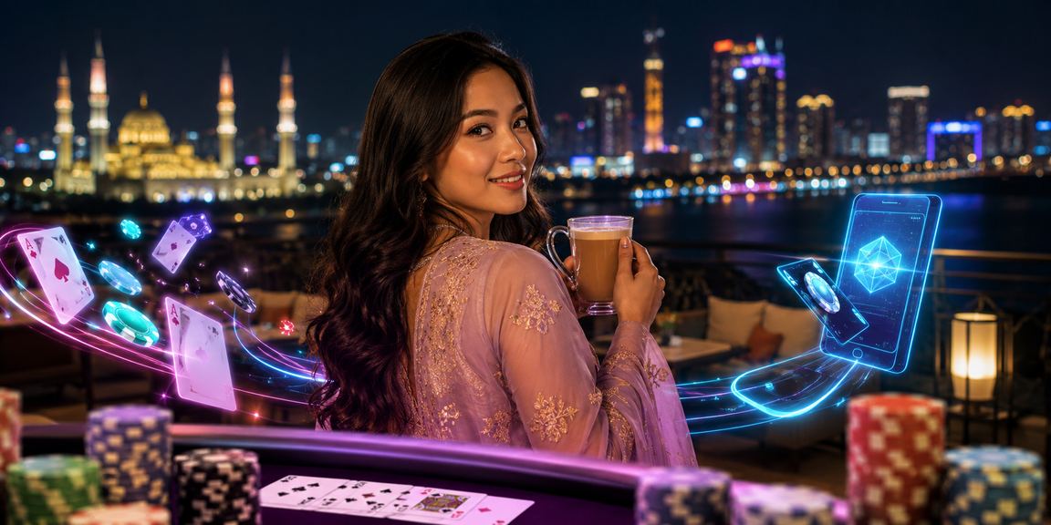 Permainan poker dalam talian di Malaysia